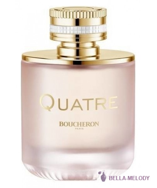 Boucheron Quatre En Rose