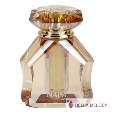 Al Haramain Perfumes Najm Gold 11