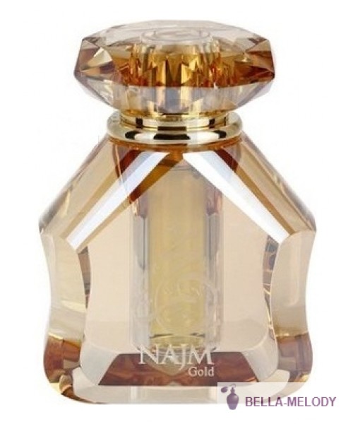 Al Haramain Perfumes Najm Gold