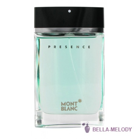 Mont Blanc Presence Man 11