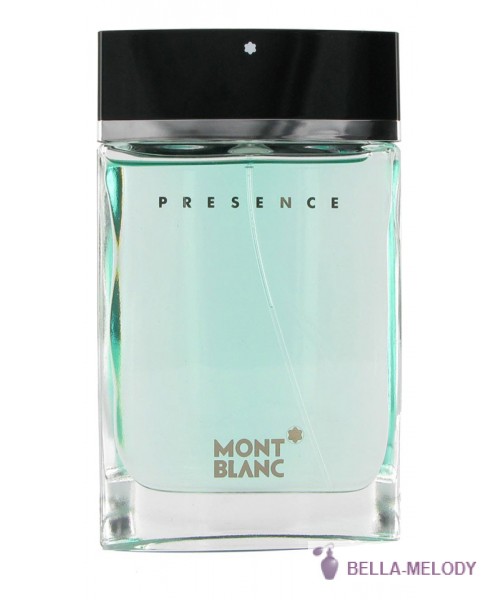 Mont Blanc Presence Man