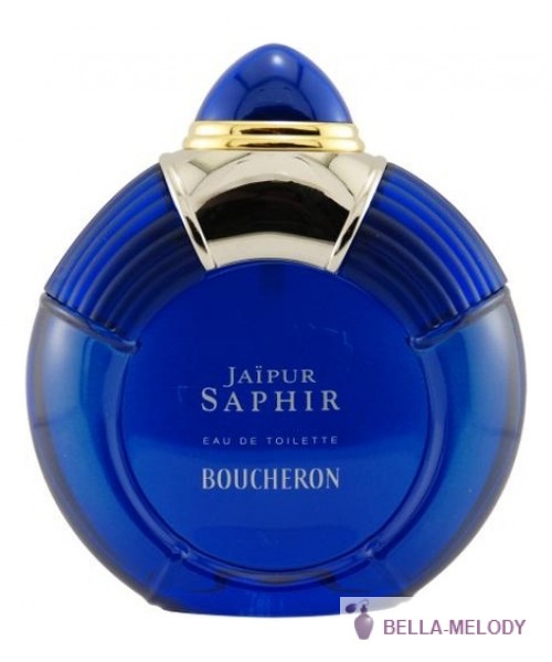 Boucheron Jaipur Saphir Винтаж