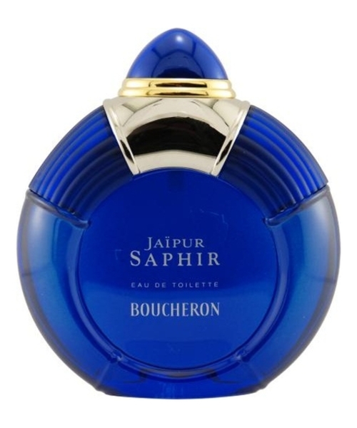 Boucheron Jaipur Saphir Винтаж