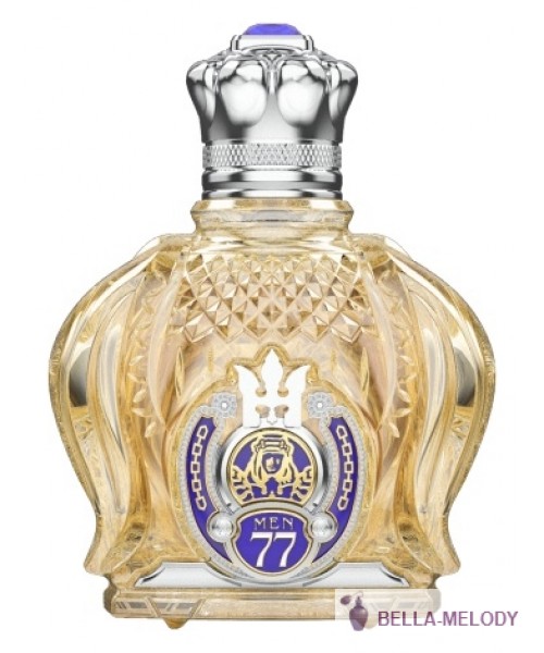 Shaik Opulent Blue Edition No77 For Men