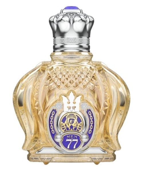 Shaik Opulent Blue Edition No77 For Men