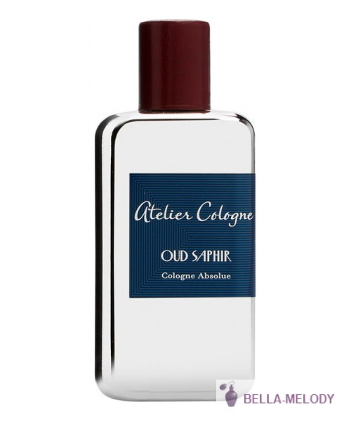 Atelier Cologne Oud Saphir