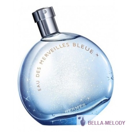 Hermes Eau Des Merveilles Bleue 11