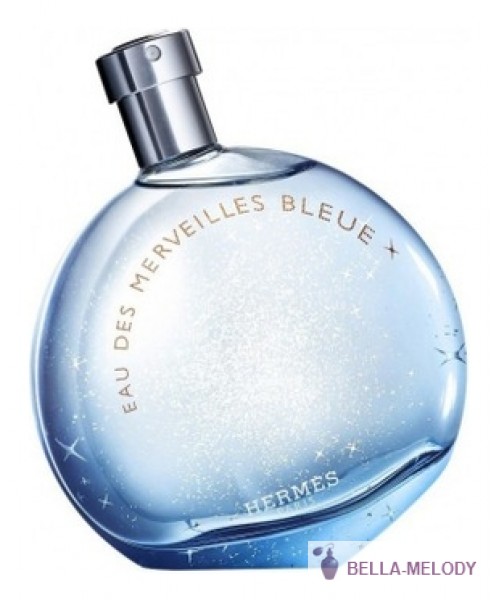 Hermes Eau Des Merveilles Bleue