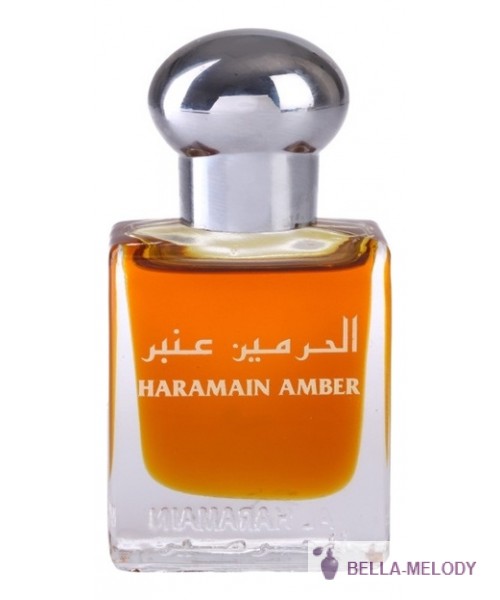 Al Haramain Perfumes Amber