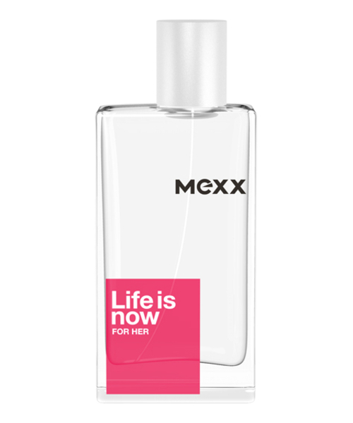 Mexx Life is Now For Her