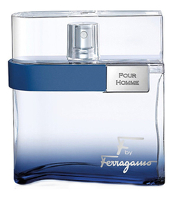 Salvatore Ferragamo F by Ferragamo Free Time