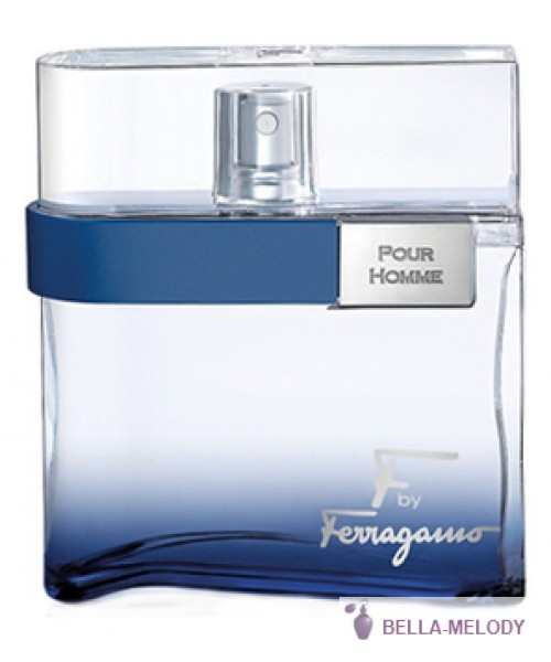 Salvatore Ferragamo F by Ferragamo Free Time