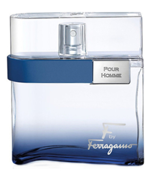 Salvatore Ferragamo F by Ferragamo Free Time