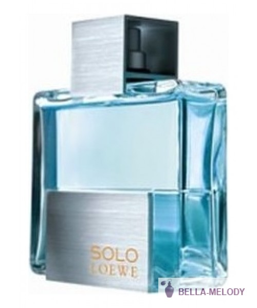 Loewe Solo Intense men