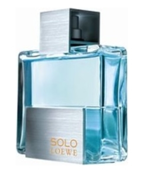 Loewe Solo Intense men