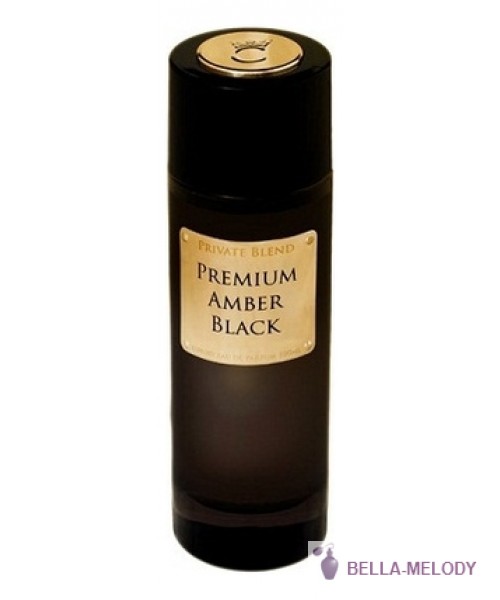 Private Blend Premium Amber Black