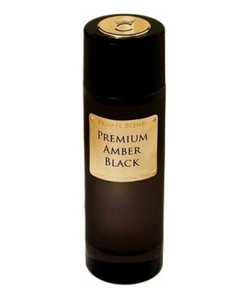 Private Blend Premium Amber Black