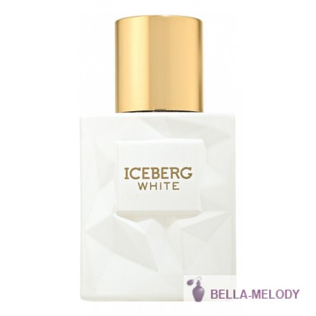 Iceberg White 11