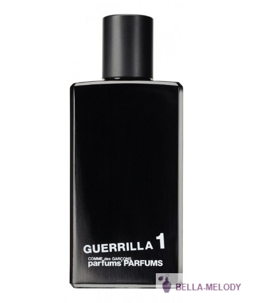 Comme Des Garcons Series 8: Guerrilla 1