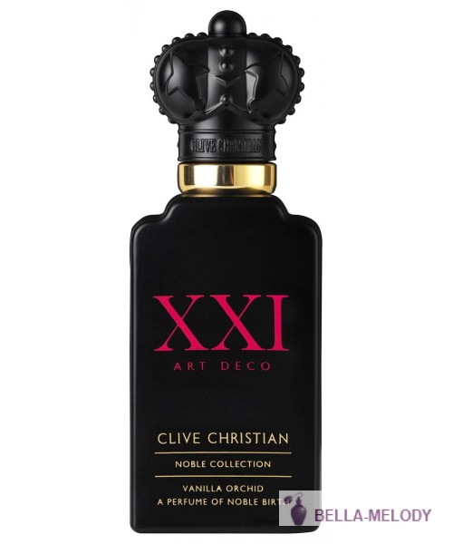 Clive Christian XXI Art Deco Vanilla Orchid