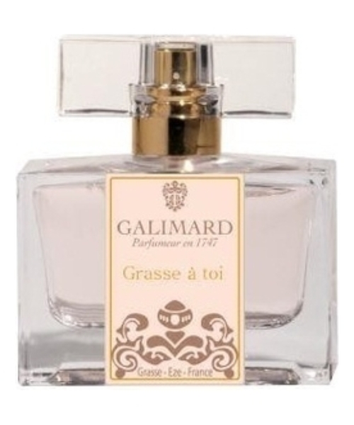 Galimard Grasse A Toi