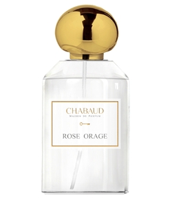 Chabaud Maison De Parfum Rose Orage