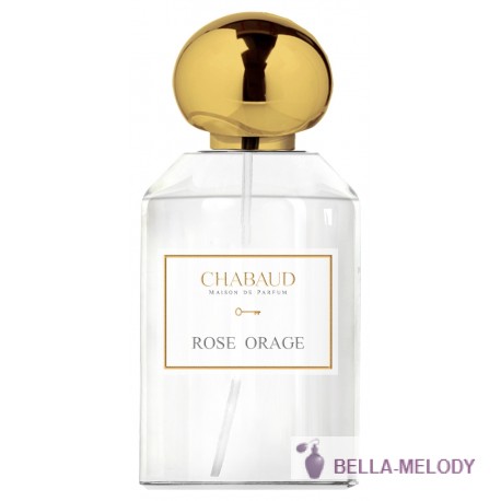 Chabaud Maison De Parfum Rose Orage 11