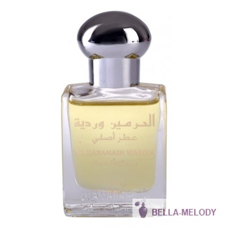 Al Haramain Perfumes Wardia 11