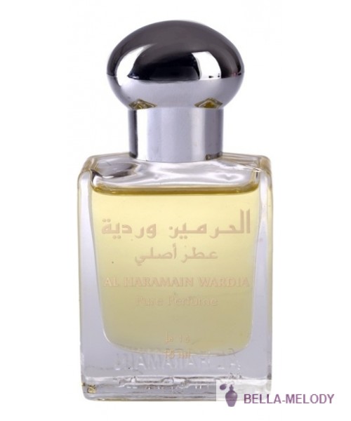 Al Haramain Perfumes Wardia