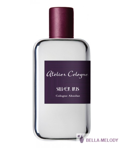 Atelier Cologne Silver Iris