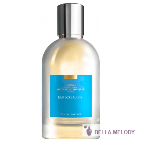 Comptoir Sud Pacifique Eau De Lagons 11