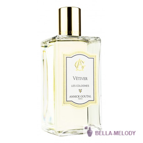 Annick Goutal Les Colognes Vetiver 11