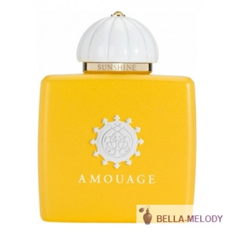 Amouage Sunshine for woman 11