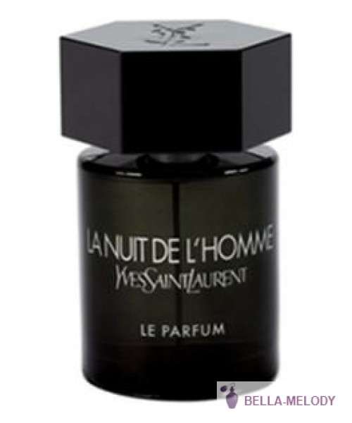 YSL La Nuit de L'Homme Le Parfum