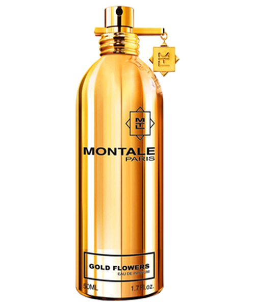 Montale Gold Flowers