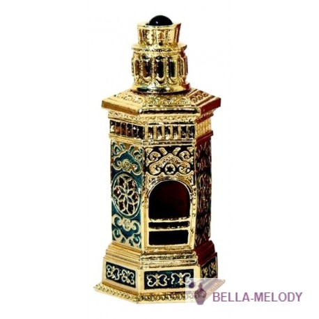 Al Halal Perfumes Mukhallath Shuyookhi Gold 11