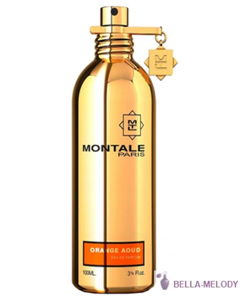 Montale Orange Aoud