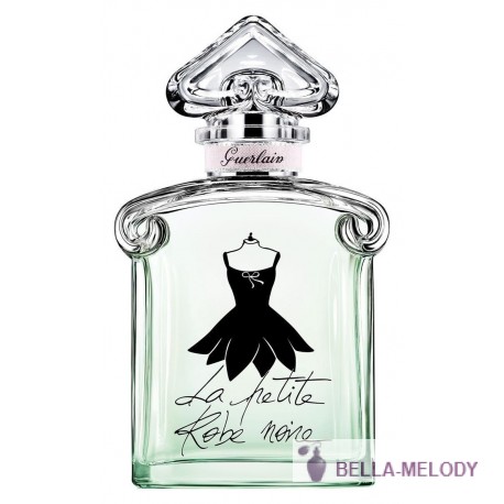 Guerlain La Petite Robe Noire Eau Fraiche 11