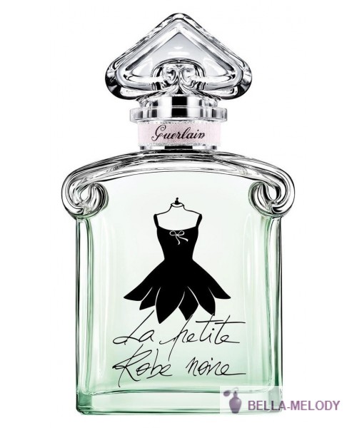 Guerlain La Petite Robe Noire Eau Fraiche