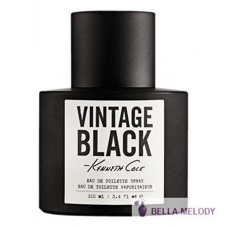 Kenneth Cole Black Vintage 11