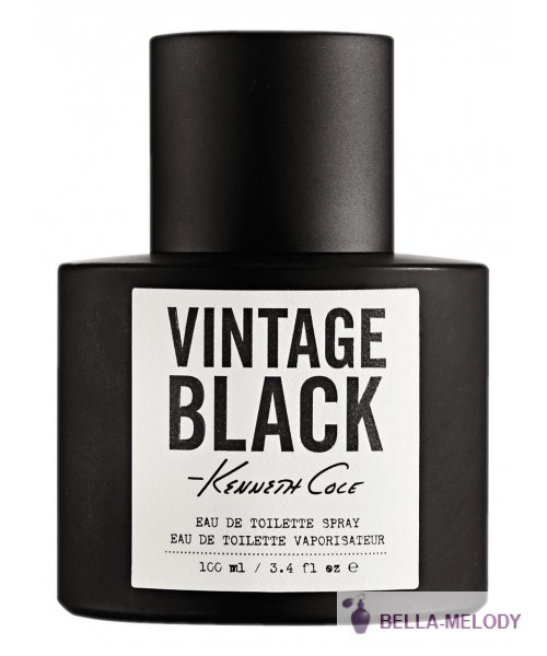 Kenneth Cole Black Vintage