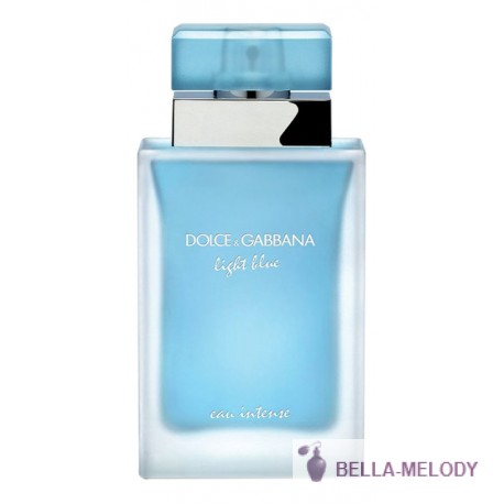 Dolce Gabbana (D&G) Light Blue Eau Intense 11