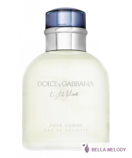 Dolce Gabbana (D&G) Light Blue Pour Homme