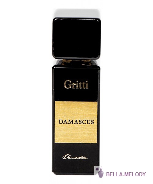 Dr. Gritti Damascus