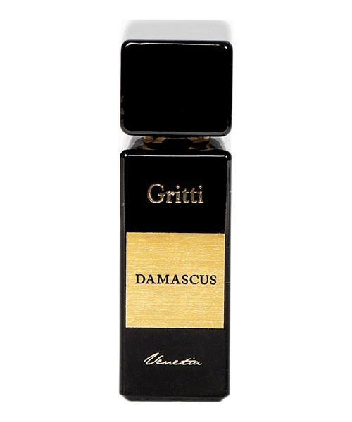 Dr. Gritti Damascus