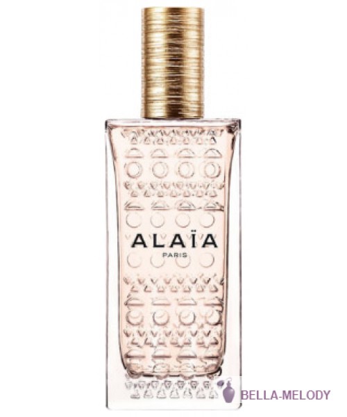 Alaia Nude