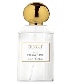 Chabaud Maison De Parfum Orangerie Musicale