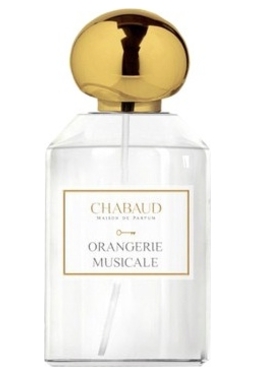 Chabaud Maison De Parfum Orangerie Musicale