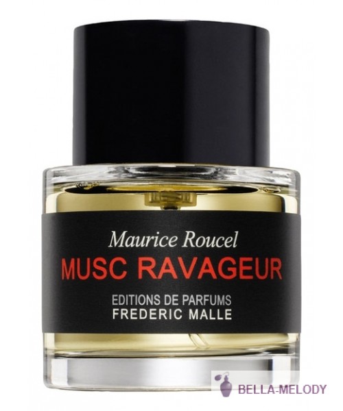 Frederic Malle Musc Ravageur