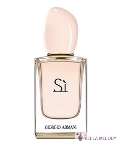 Armani Si Eau De Toilette